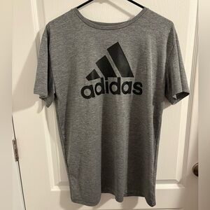 New Mens adidas tee